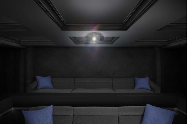 Home Theater, Sony