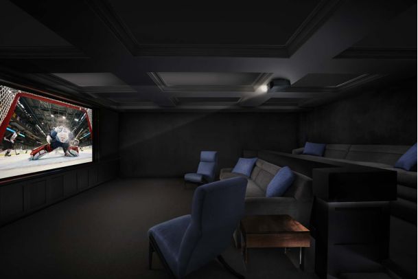 Home Theater, Sony