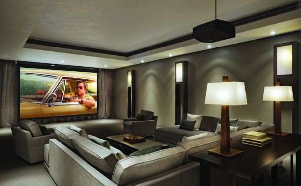 Home Theater, Sony