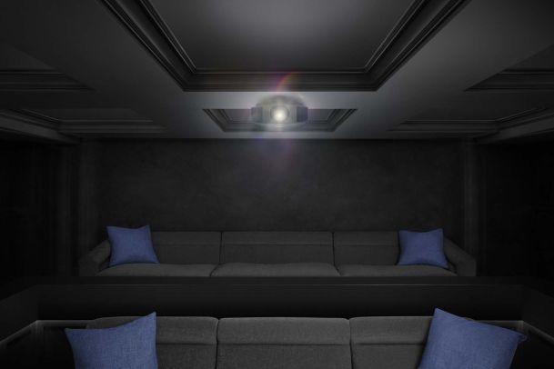 Home Theater, Sony